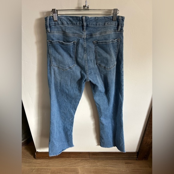 FRAME Denim Le Crop Mini Boot - Picture 3 of 7